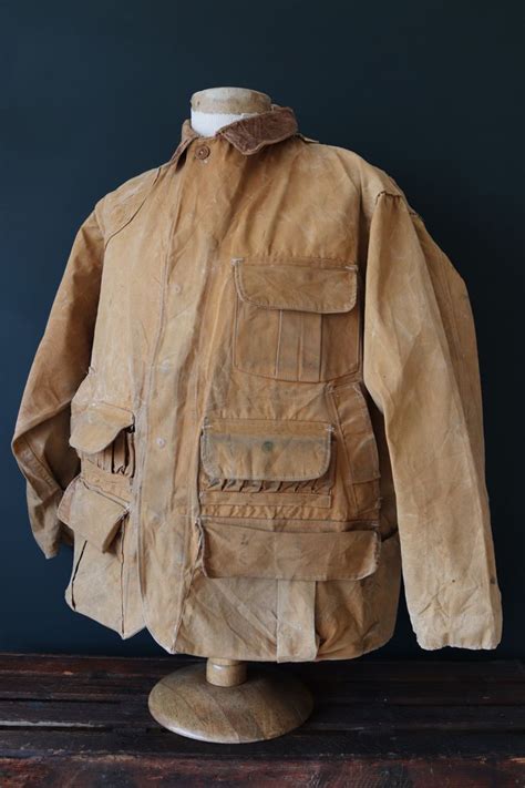 tall replica vintage hunting jackets|american icon hunting jacket.